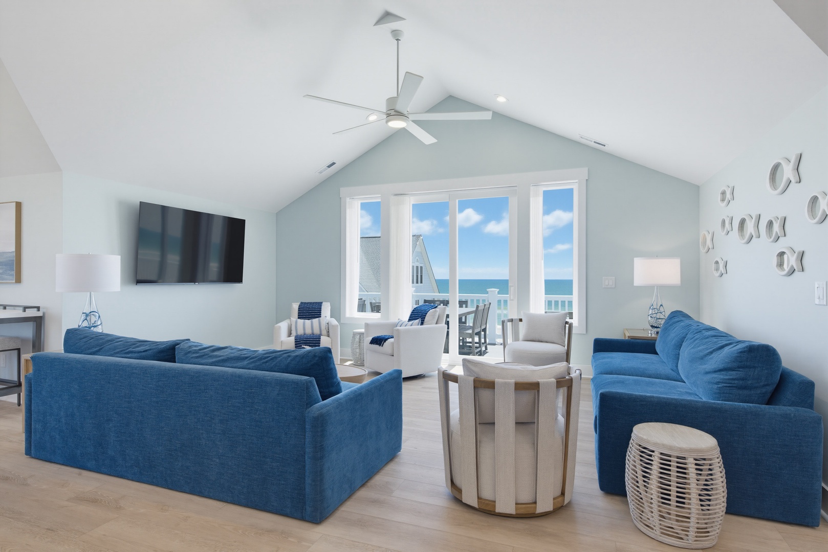 Living Room Oceanview