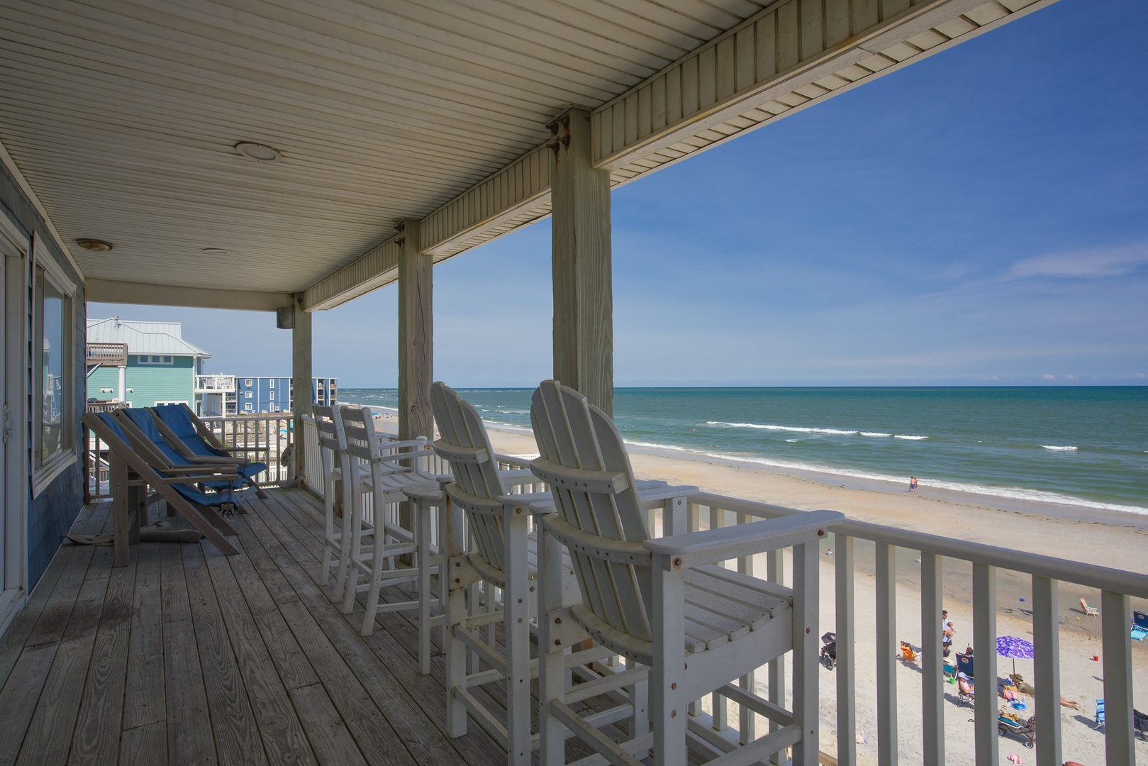 Covered Deck Rockers