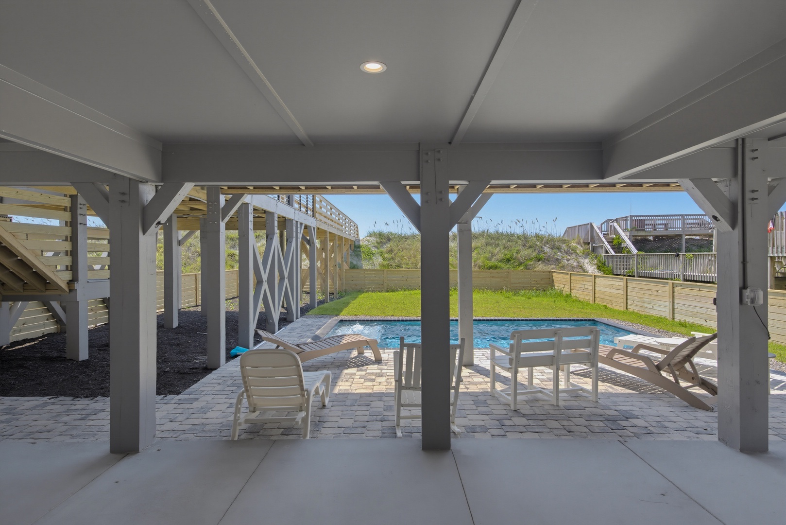 Pool Patio