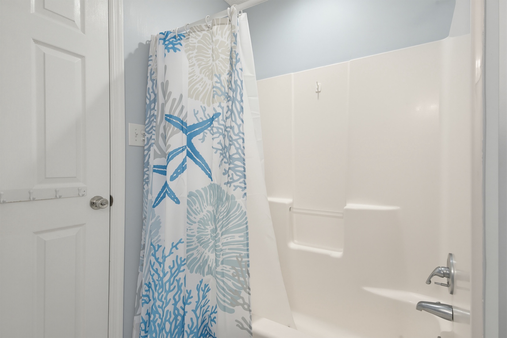 Tub and Shower