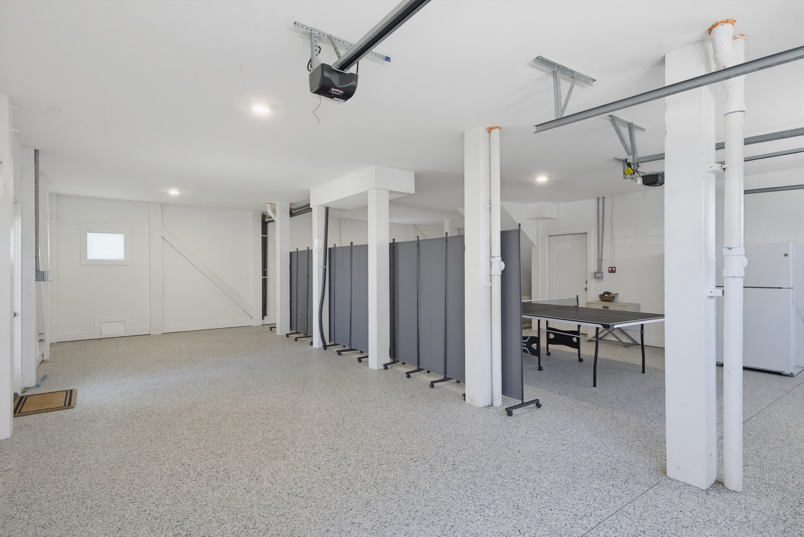 Spacious Garage Games