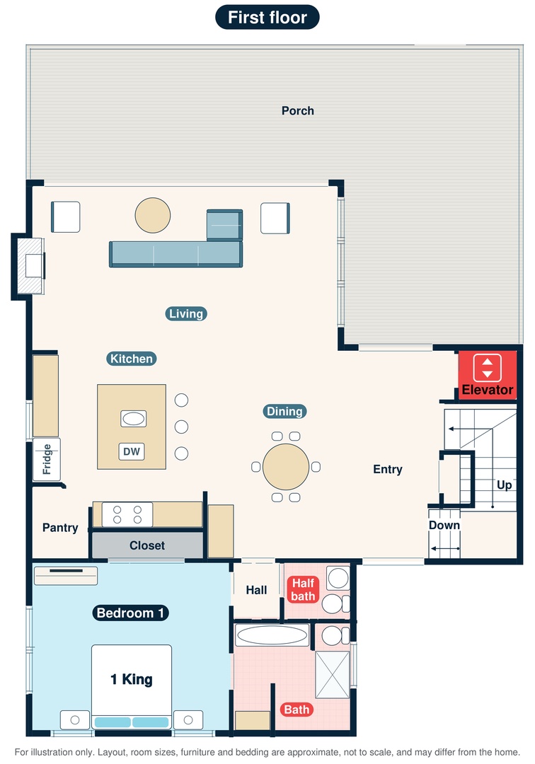 First Floor Plan