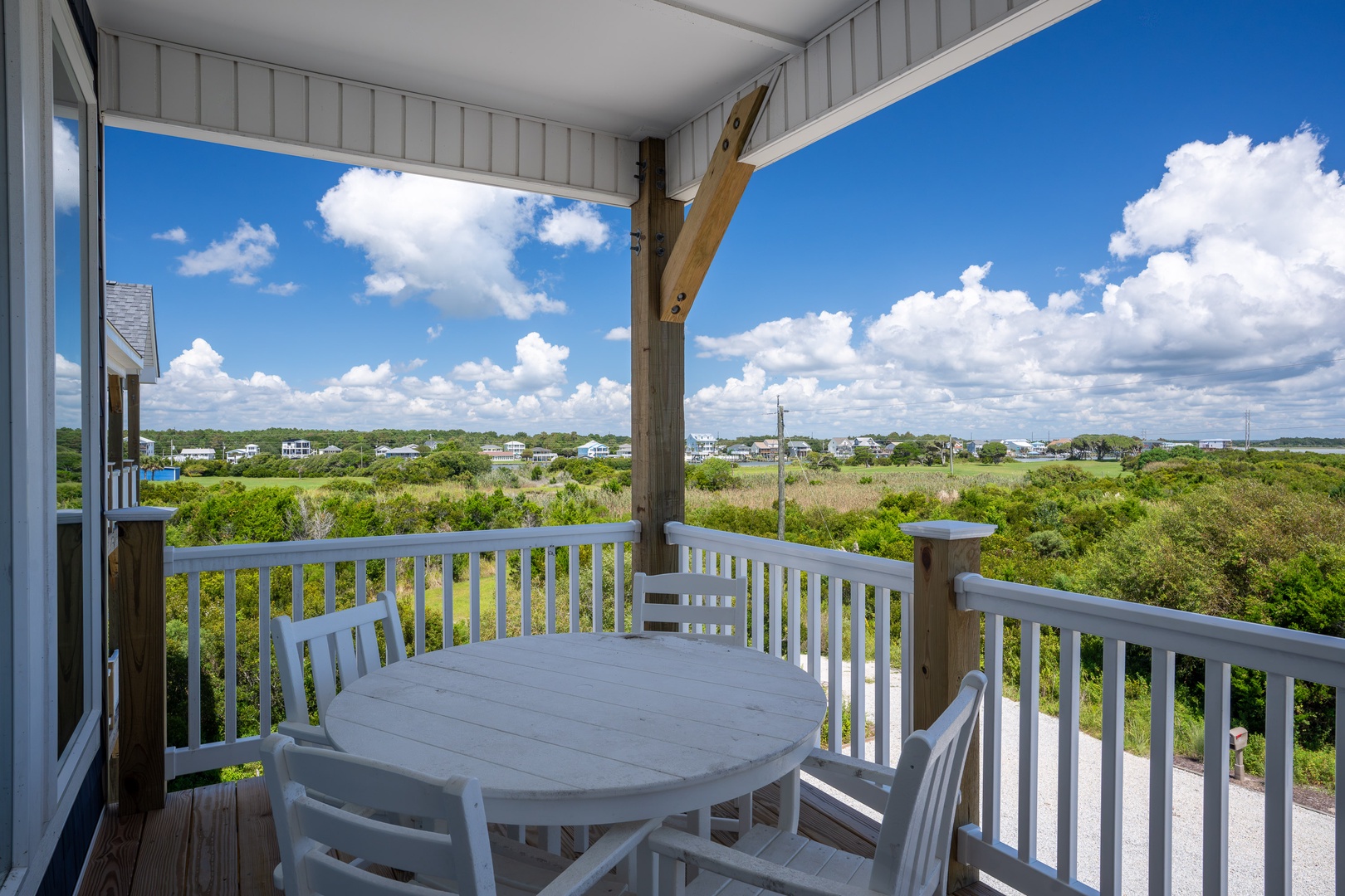 Deck Seating
