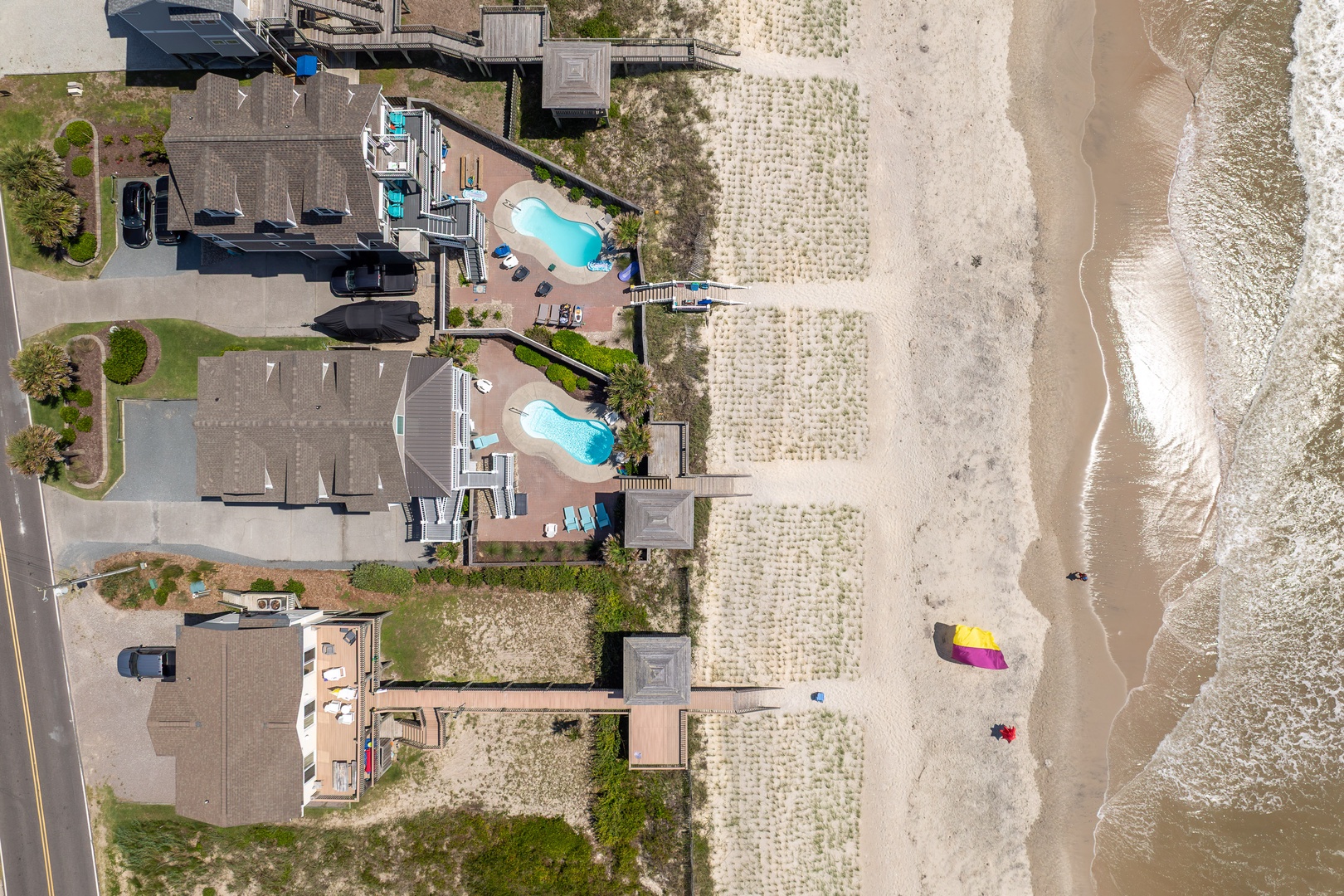 Home Pool Shoreline