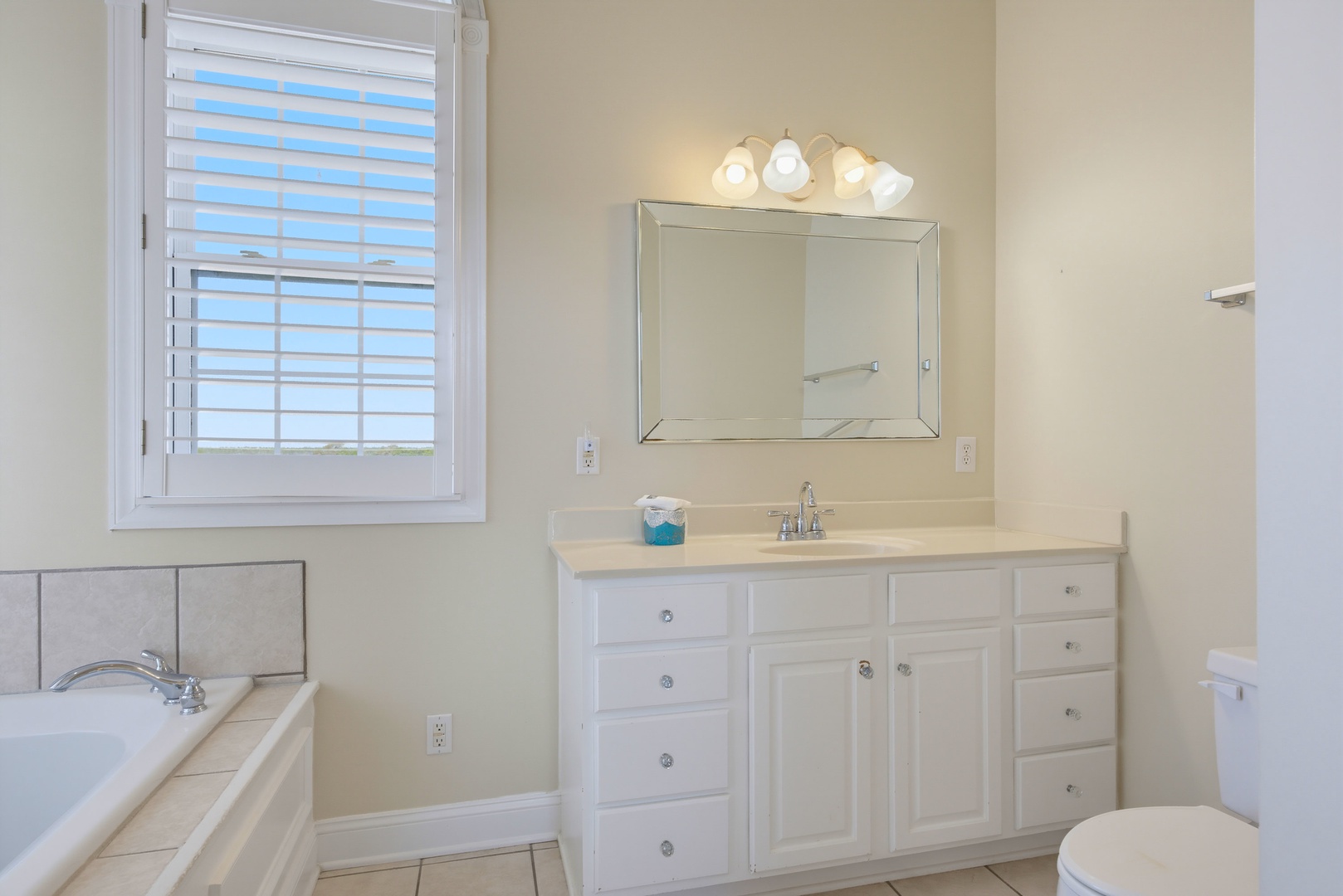 Bathroom Double Vanity