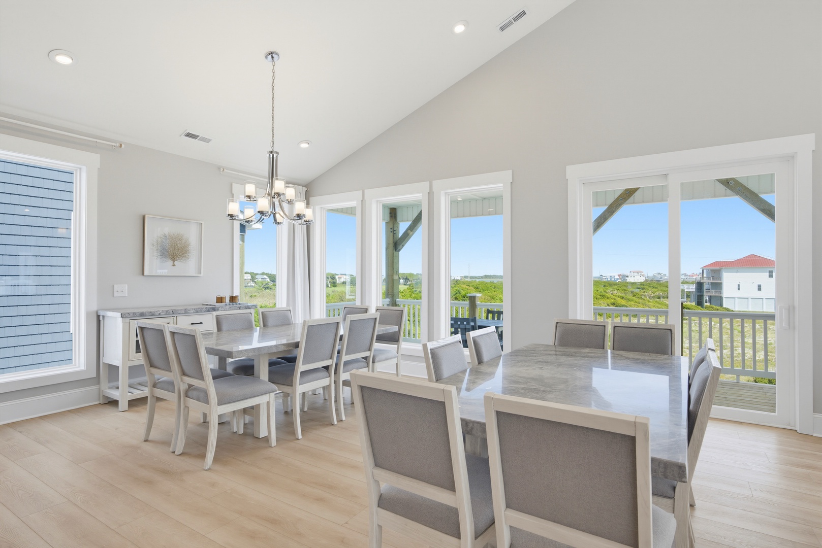 Dining Area View