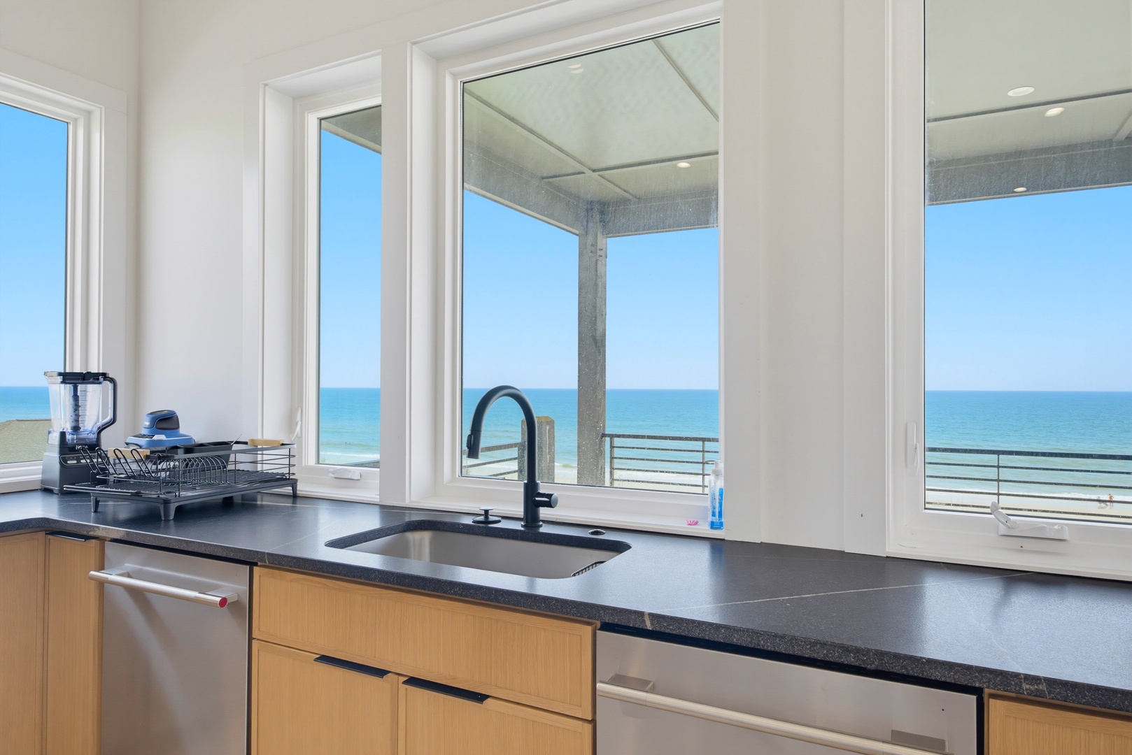 Oceanview Kitchen