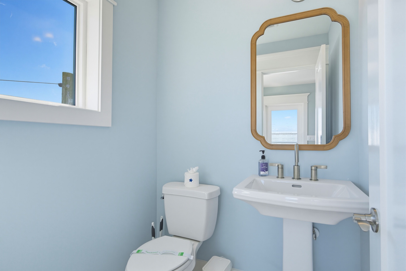 Powder Room