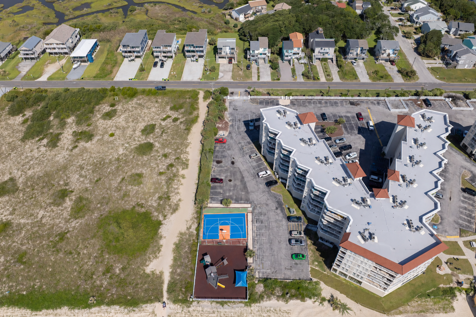 Neighborhood Beach Context