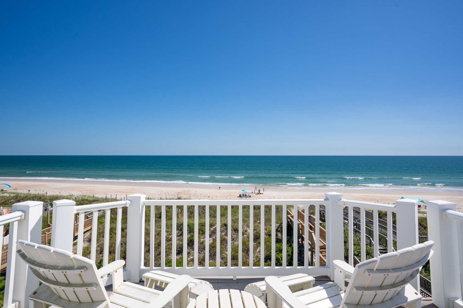 Oceanview Balcony