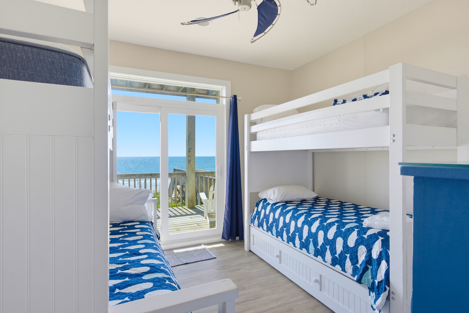 Bunk Room Ocean View