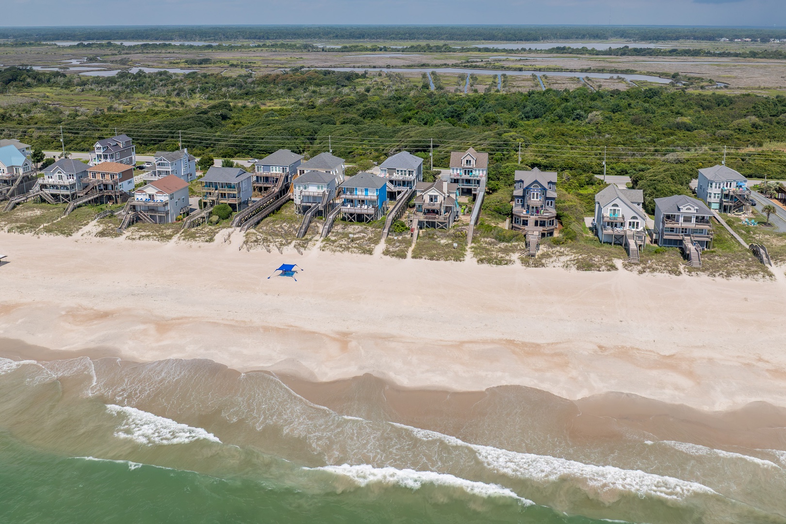 Island Aerial