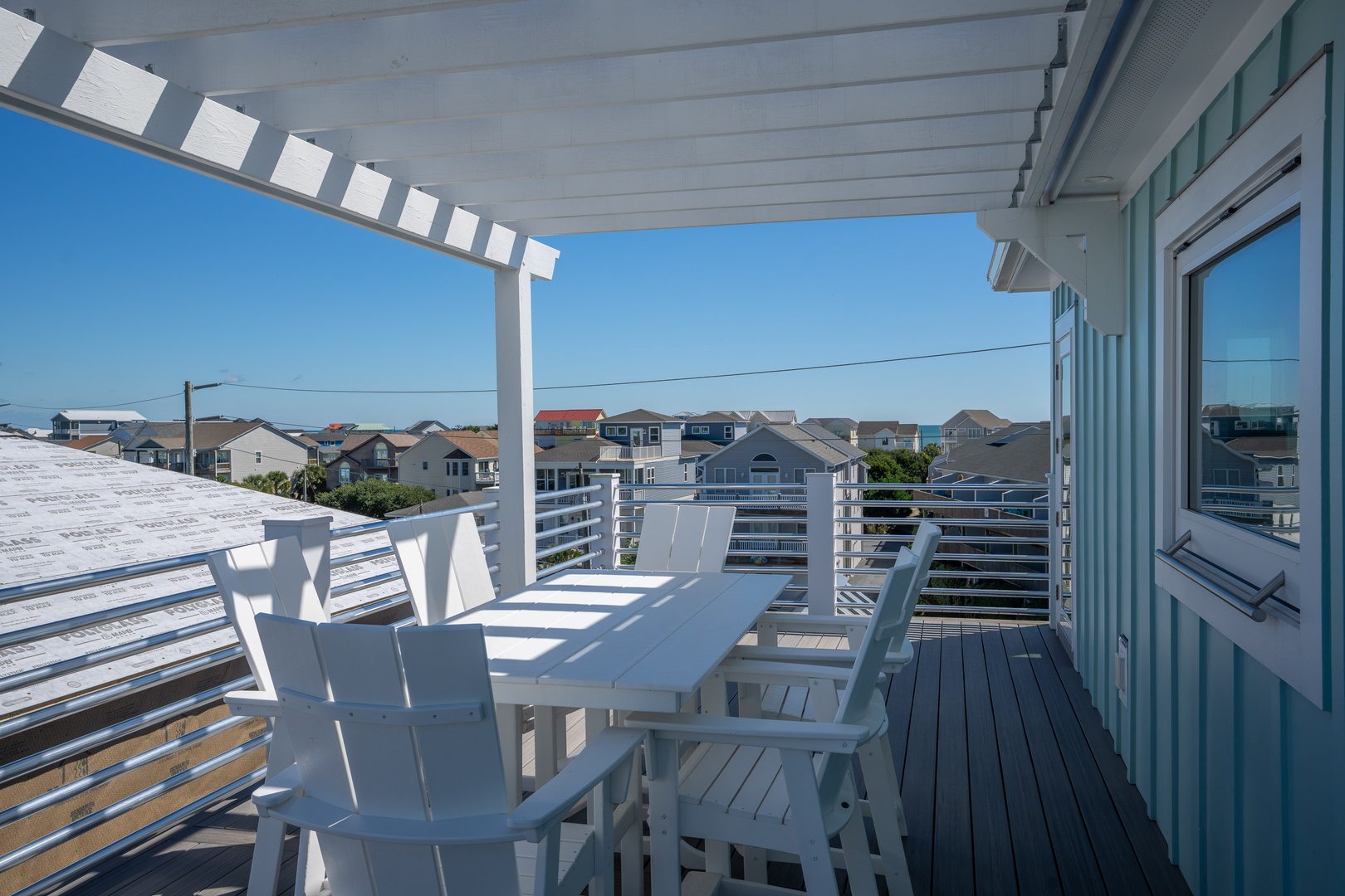Pergola Dining