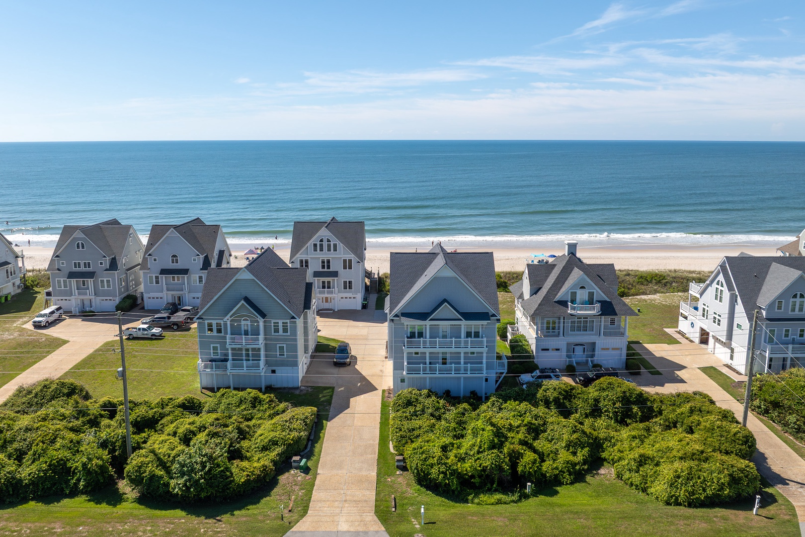 Ocean Context Aerial