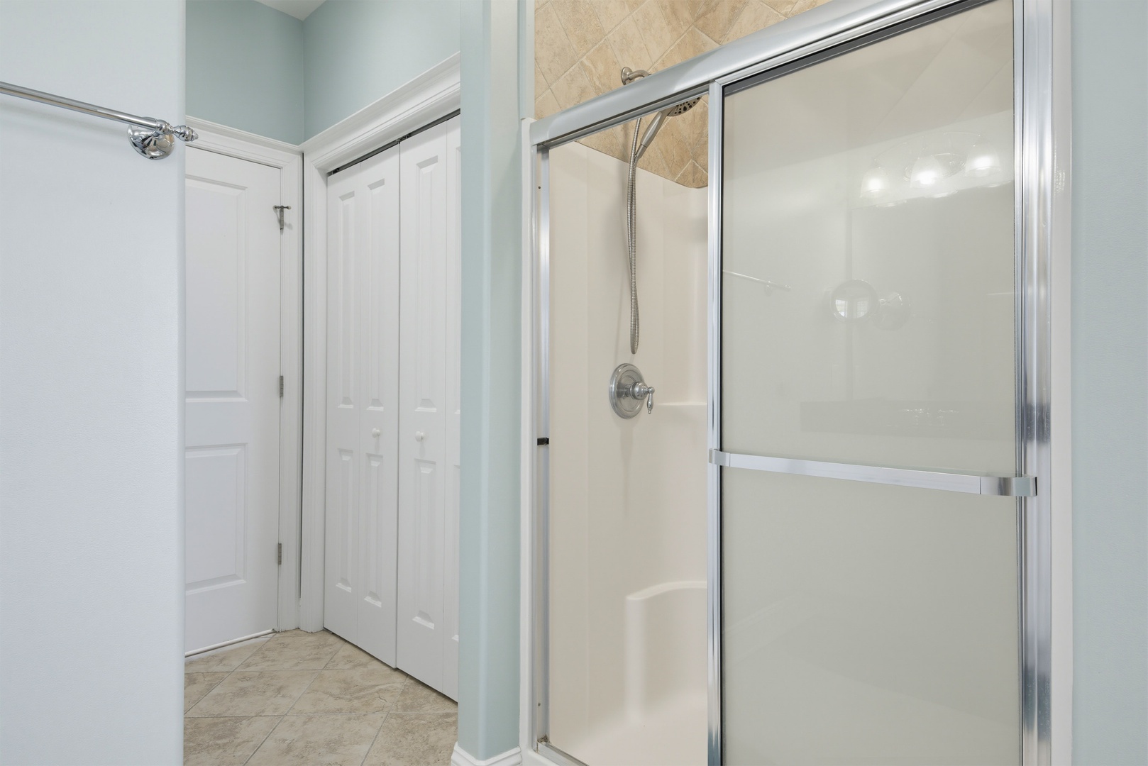 Primary Shower