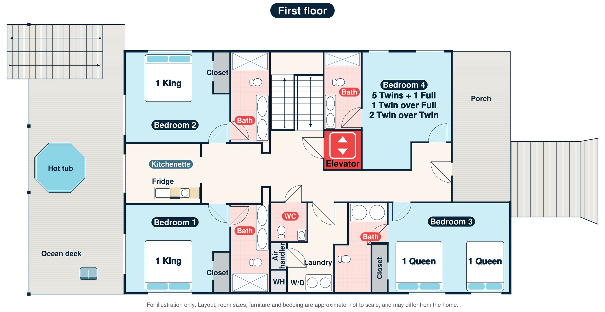 First Floor Plan