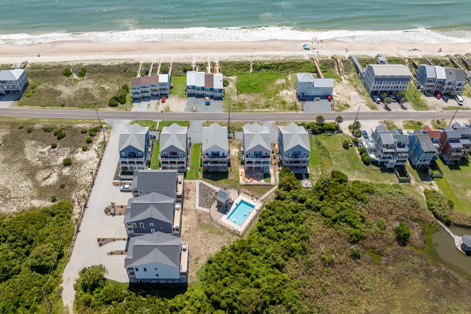 Oceanfront Context