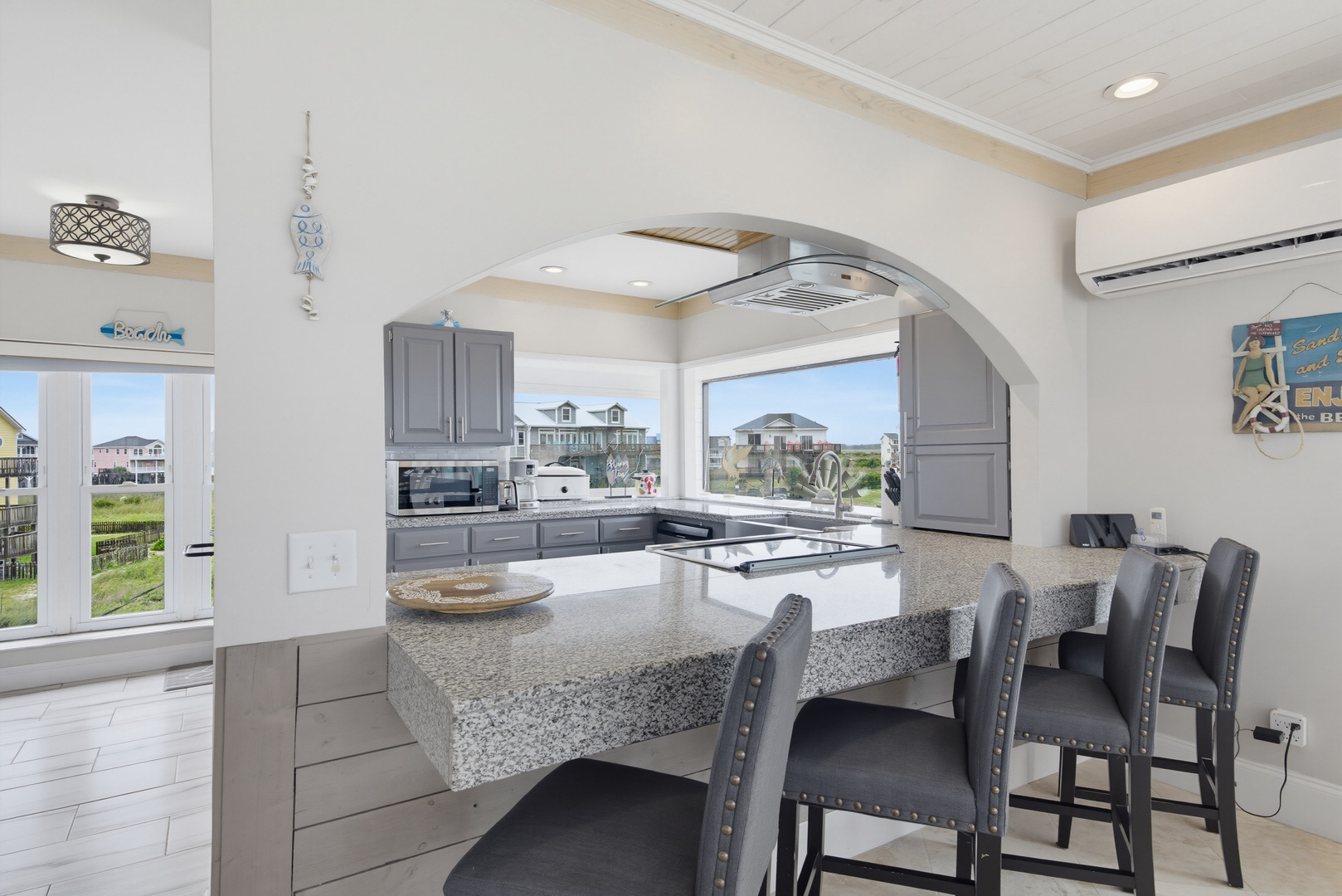 Kitchen Bar Seating