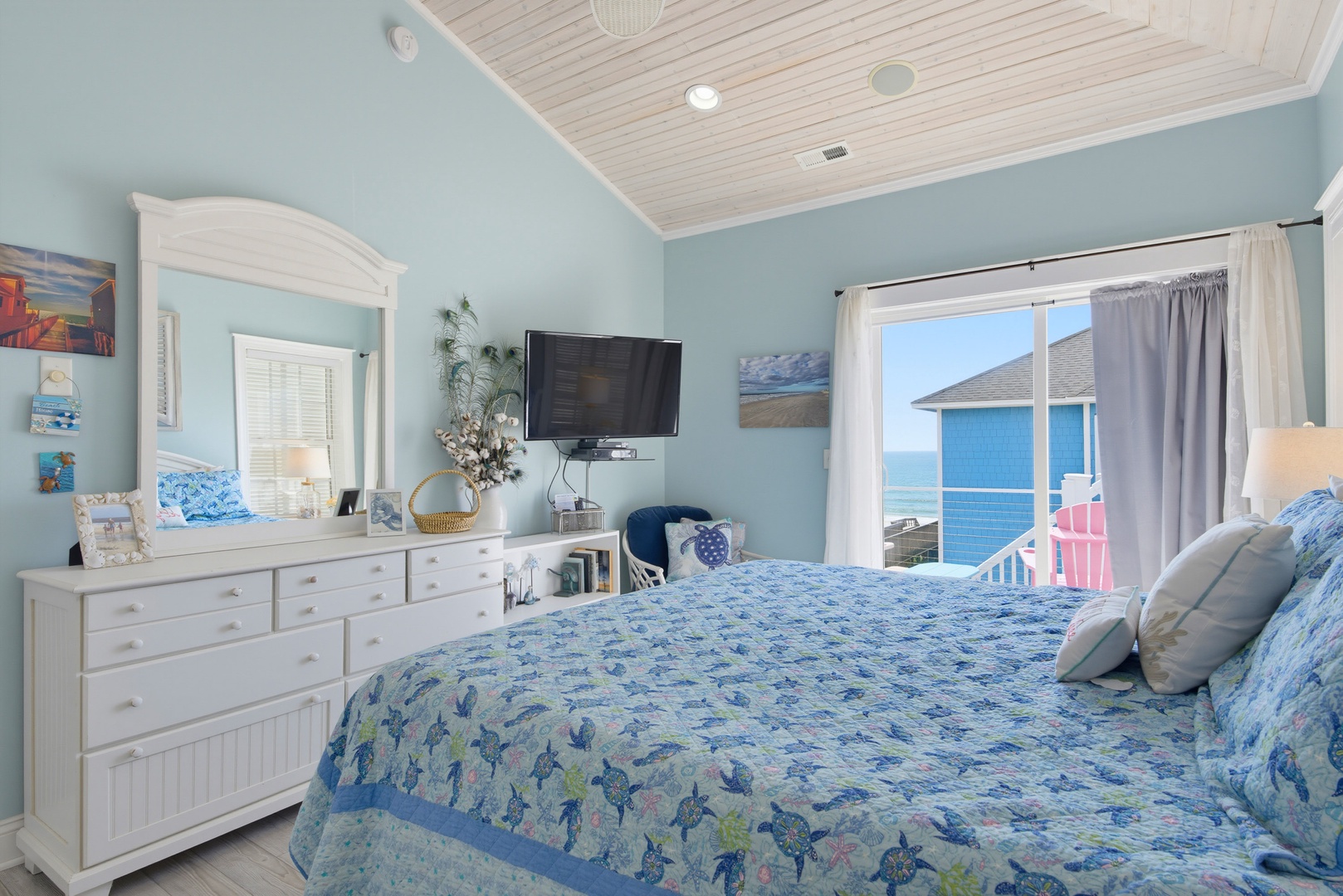 Primary King Bedroom