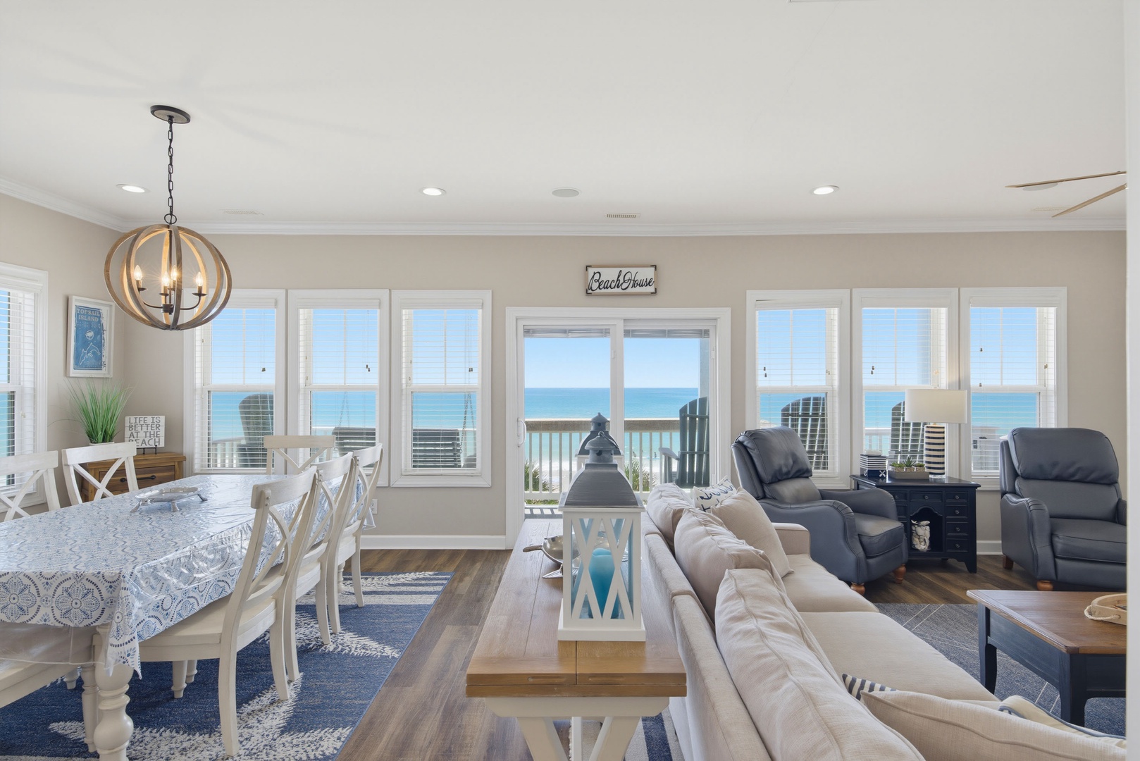 Dining Living Room
