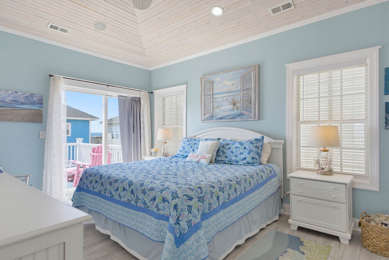 Primary King Bedroom