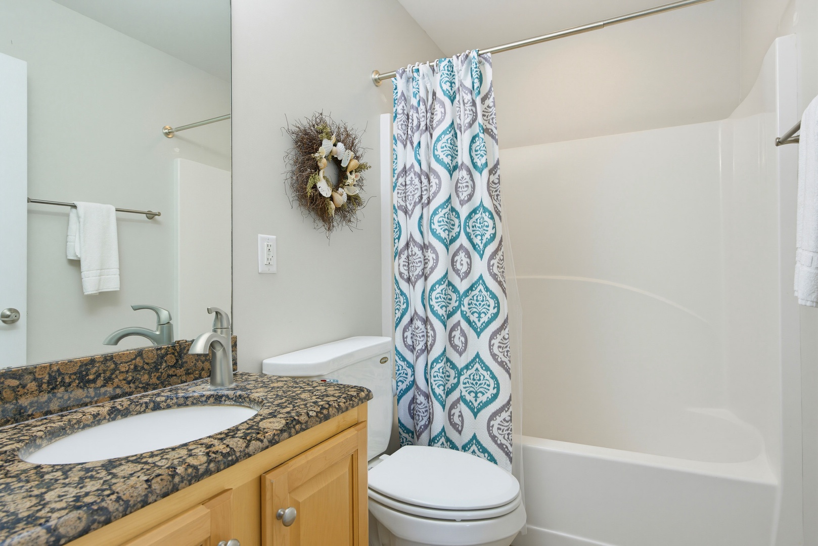 Tub And Shower