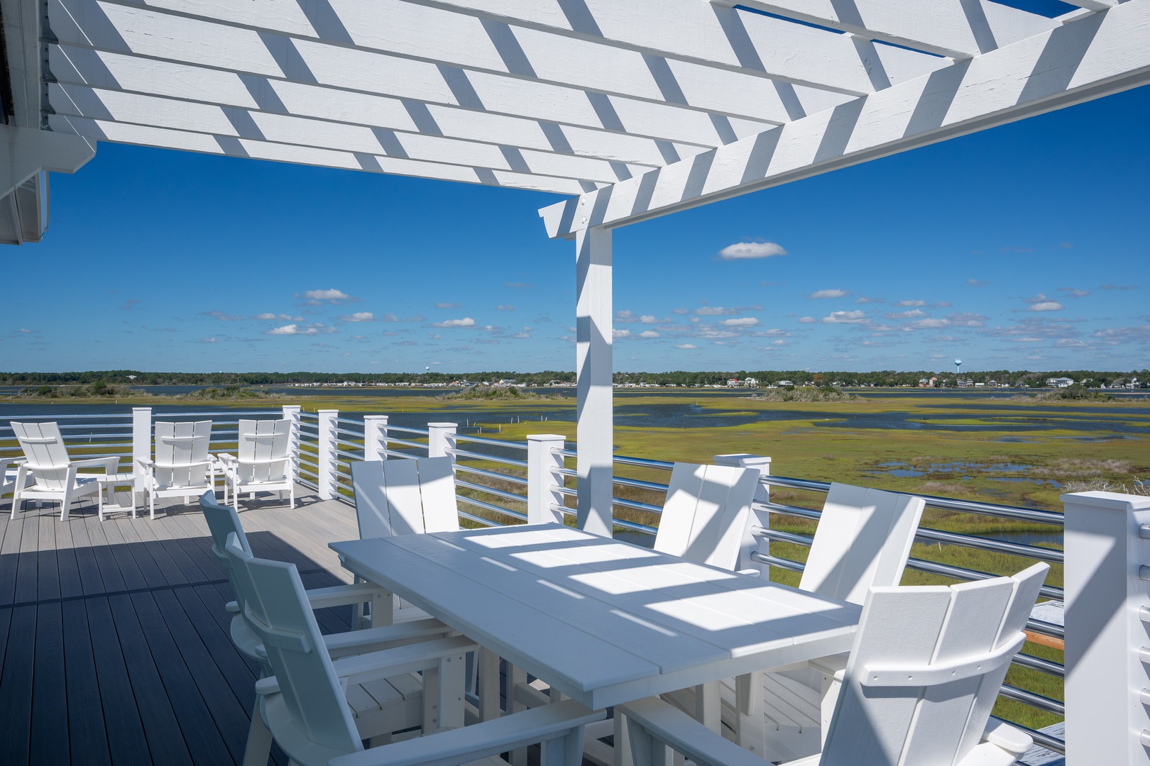 Pergola Table
