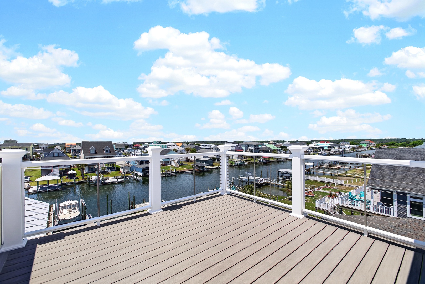 Marina view