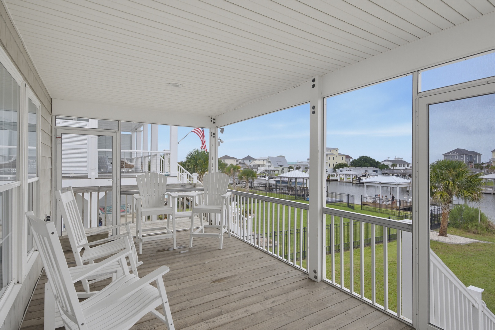 Screened Porch Rockers