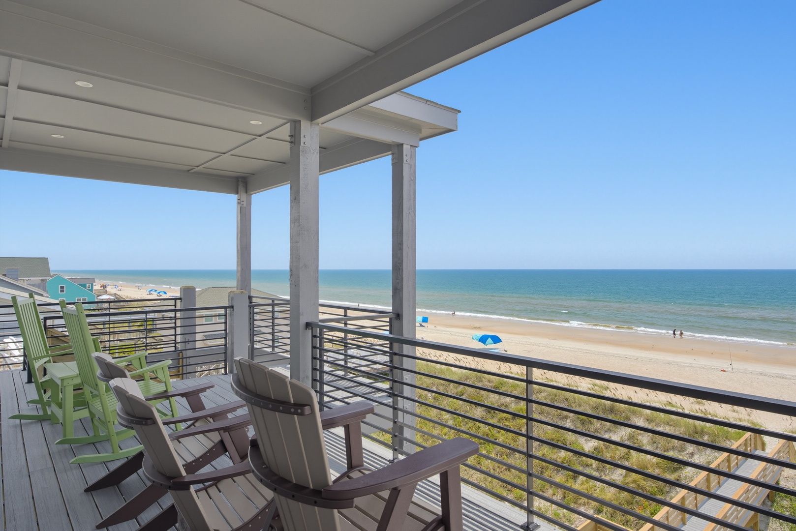 Oceanview Living Room