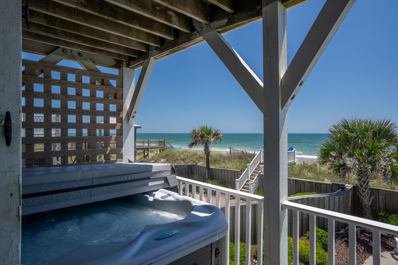 Hot Tub Ocean