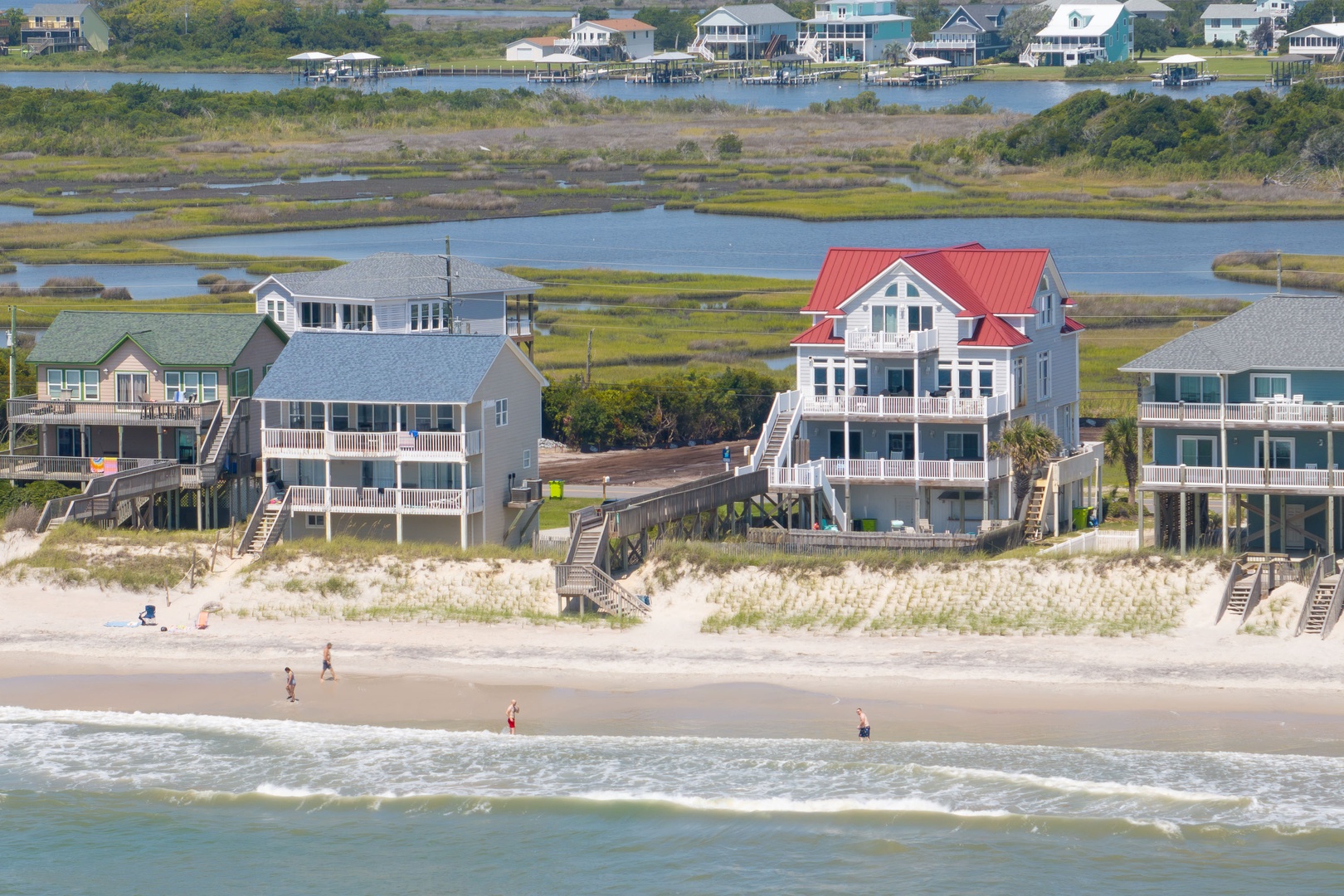 Coastal Setting
