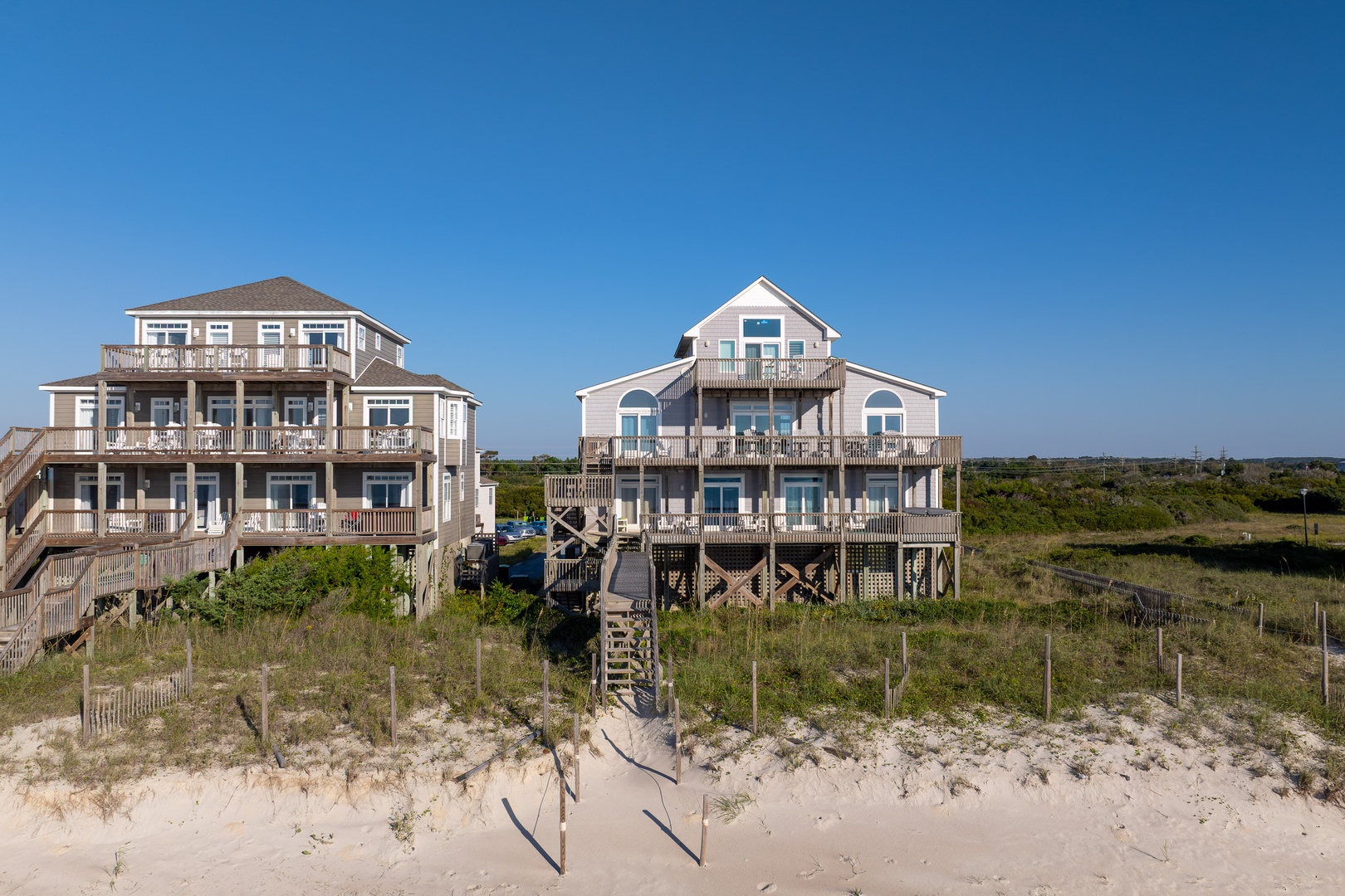 Exterior Dune View