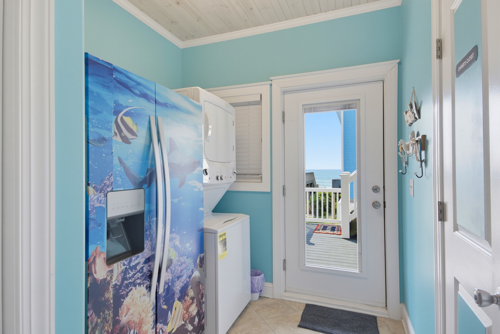 Laundry Area