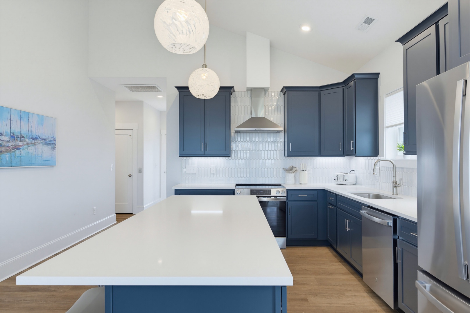 Kitchen Island