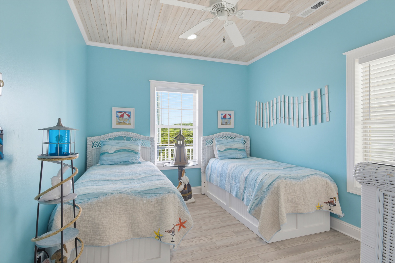 Twin Bedroom
