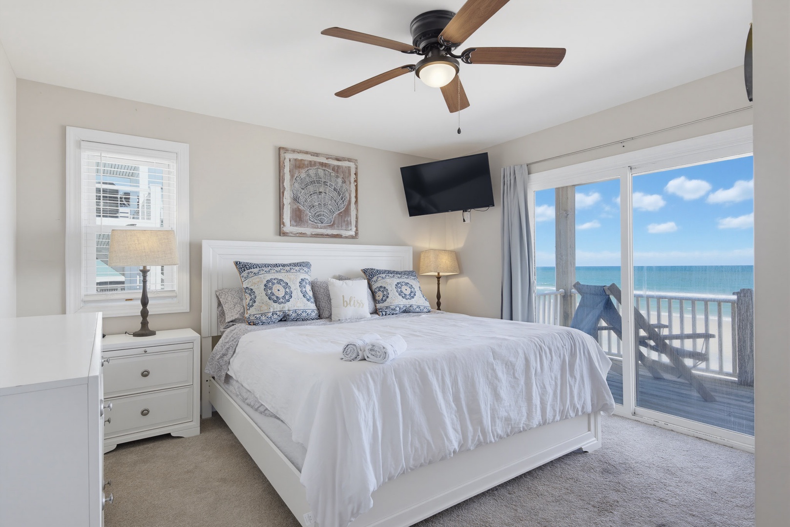 Primary Bedroom Ocean