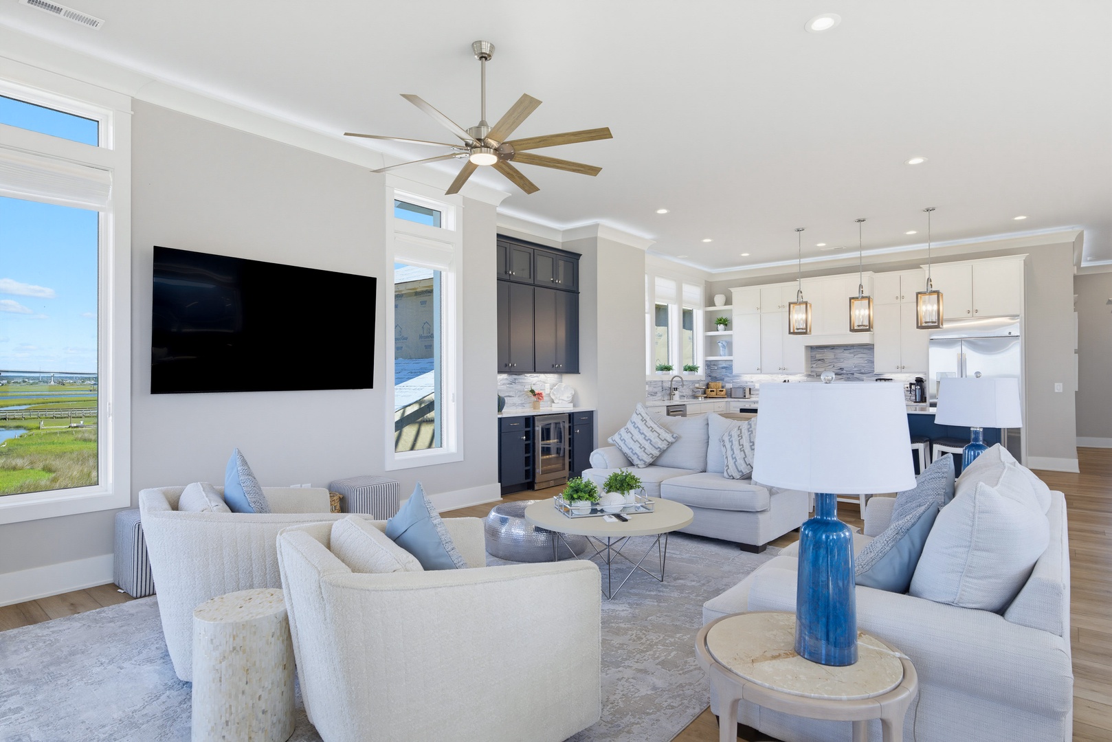 Marsh View Living