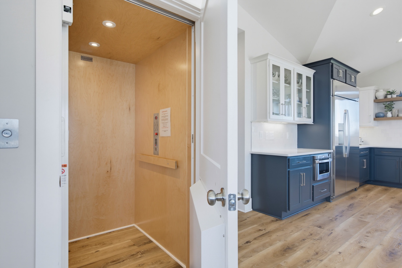 Home Elevator