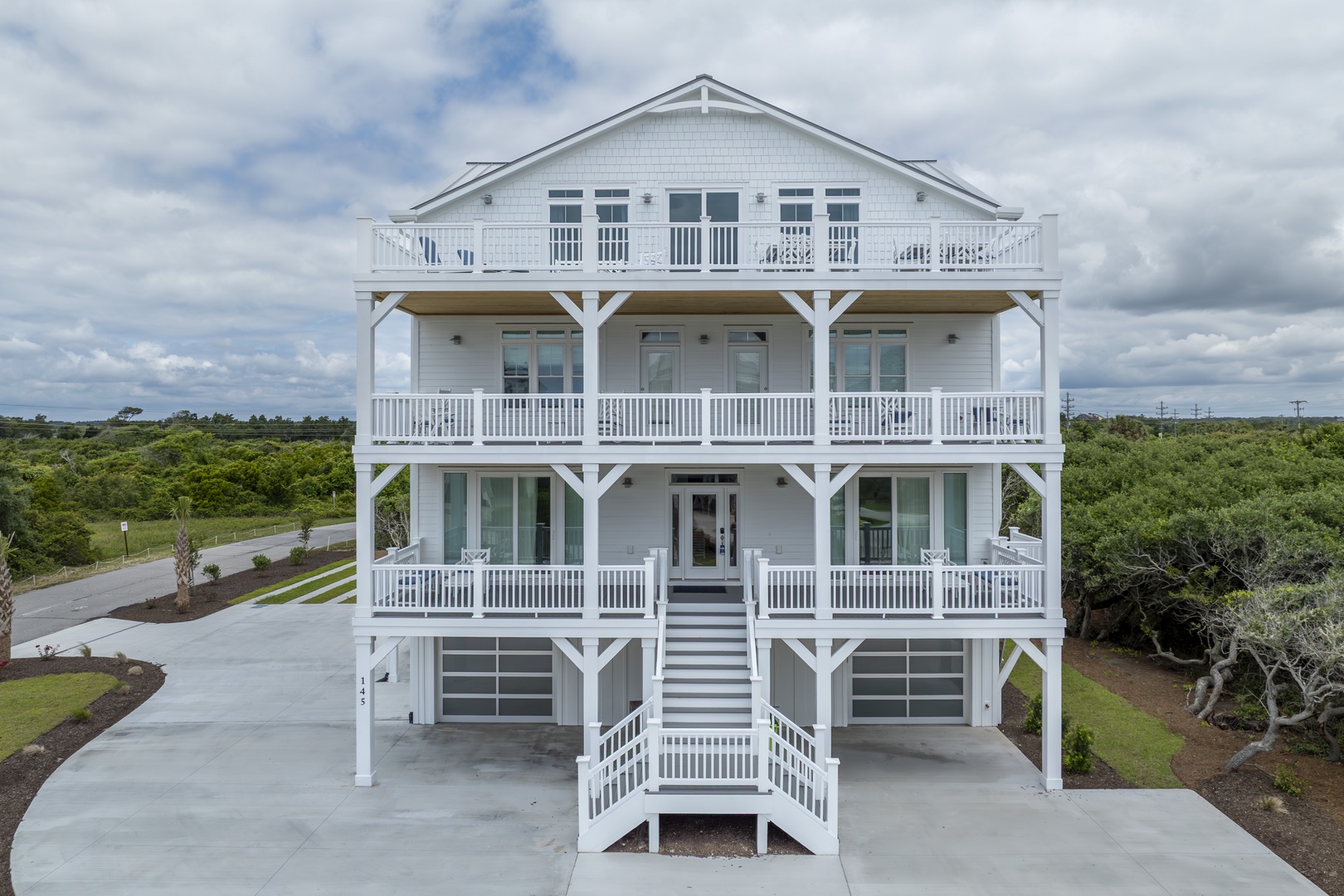 Front Home Exterior