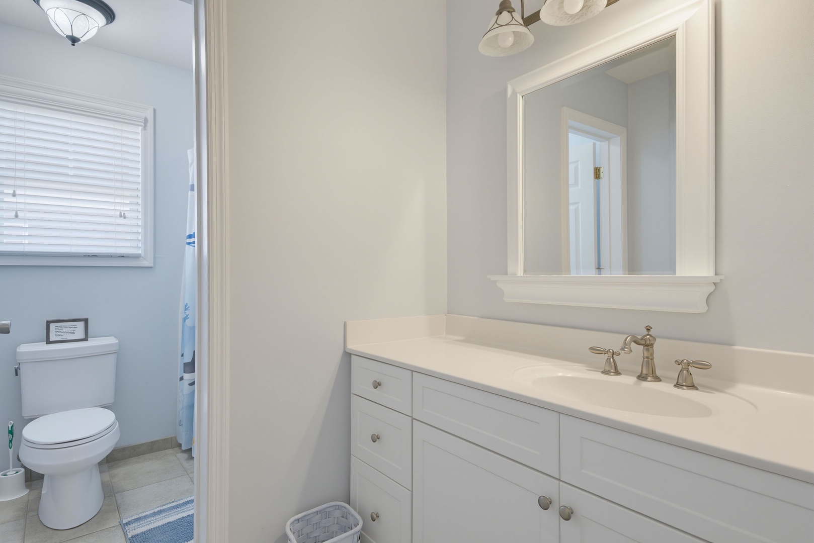 Half Bathroom