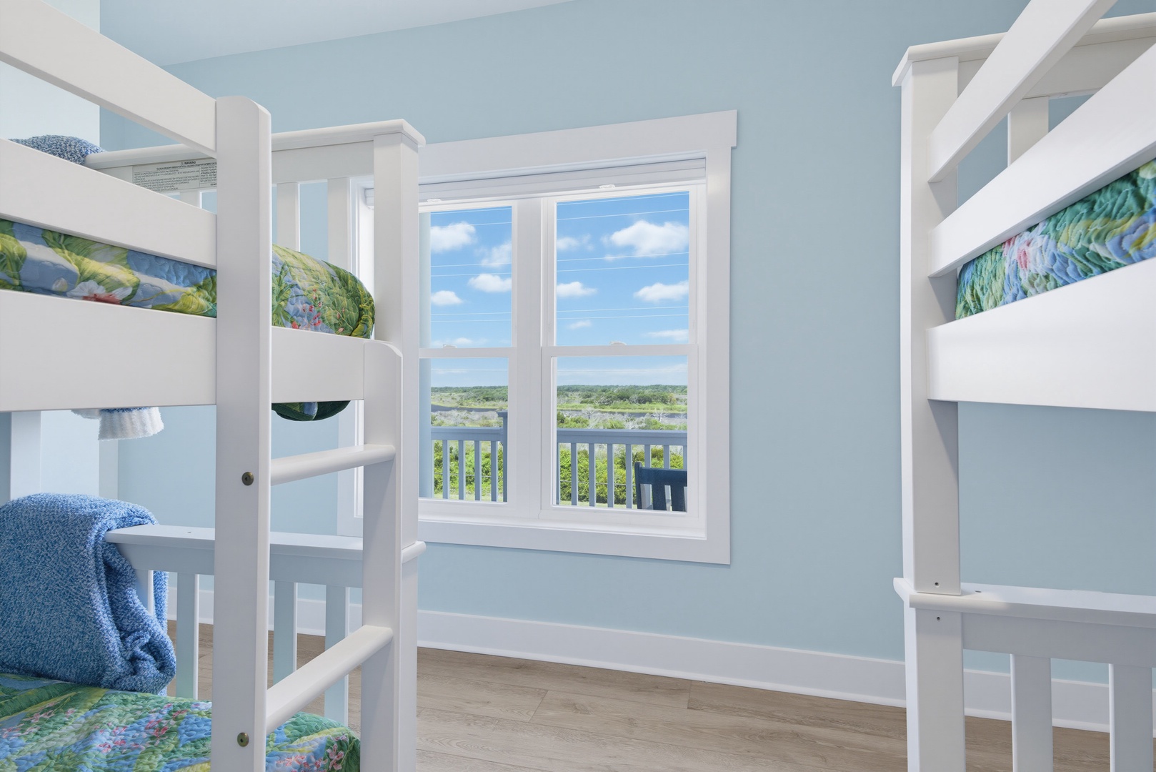 Bunk Room View