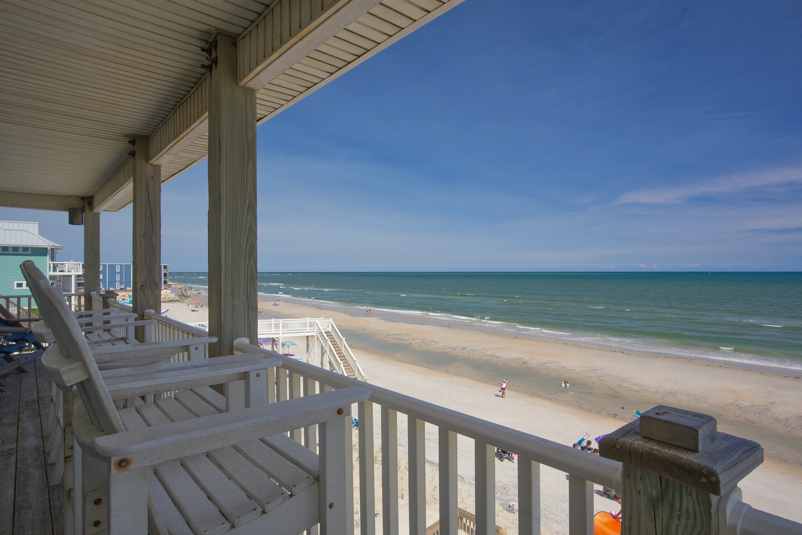 Upper Deck Ocean