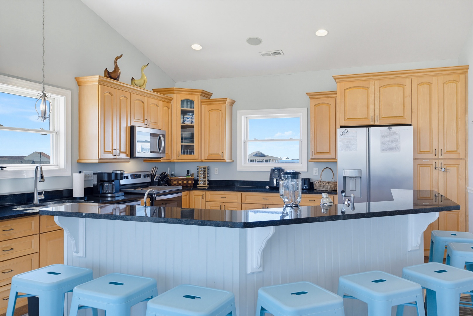 Kitchen Seating