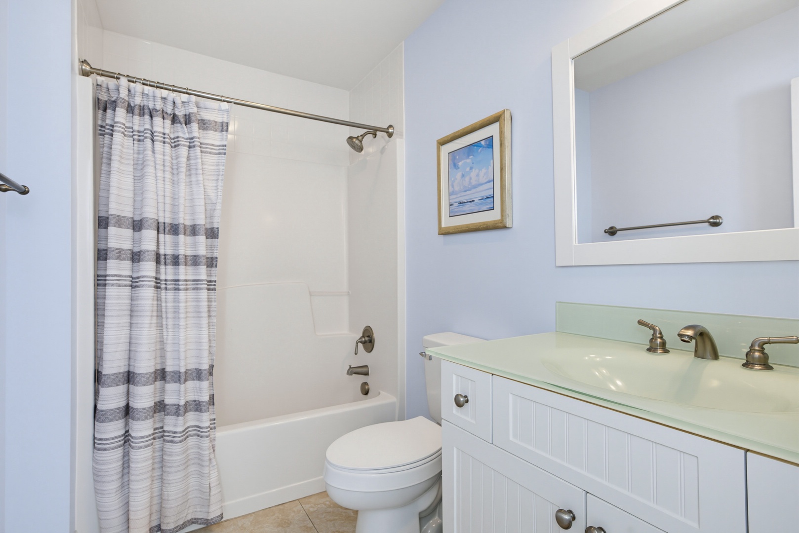 Oceanfront Bathroom
