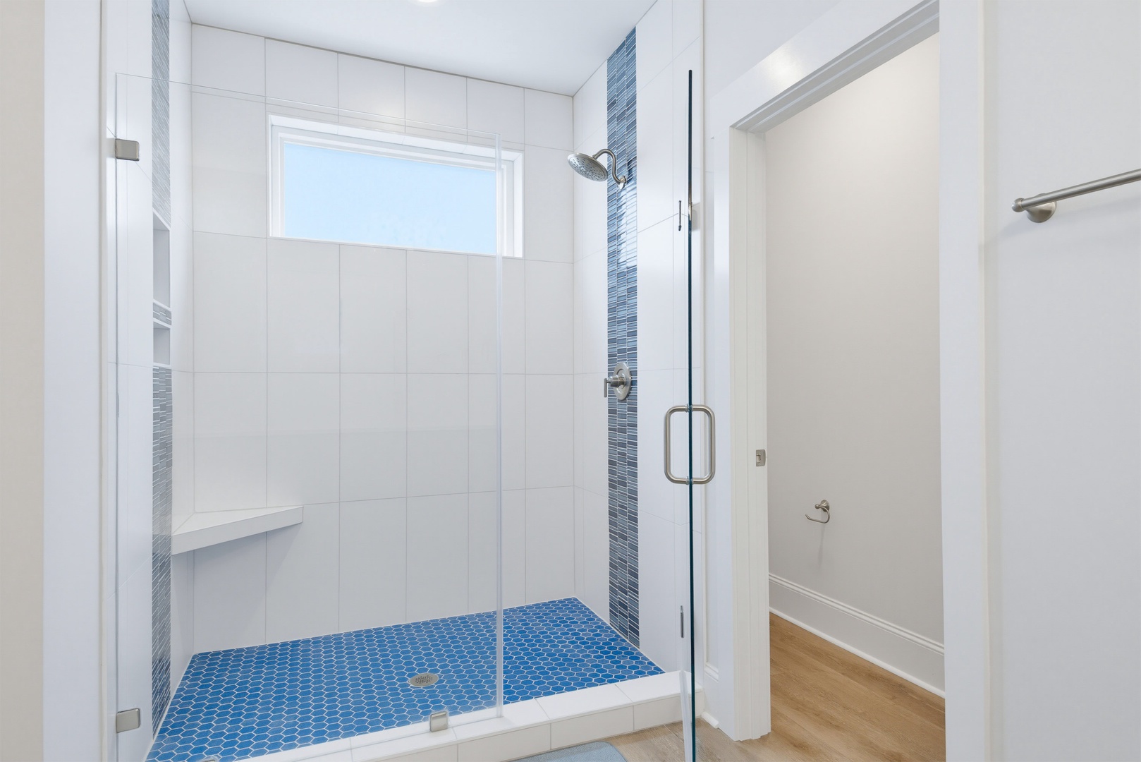 Walk-In Shower
