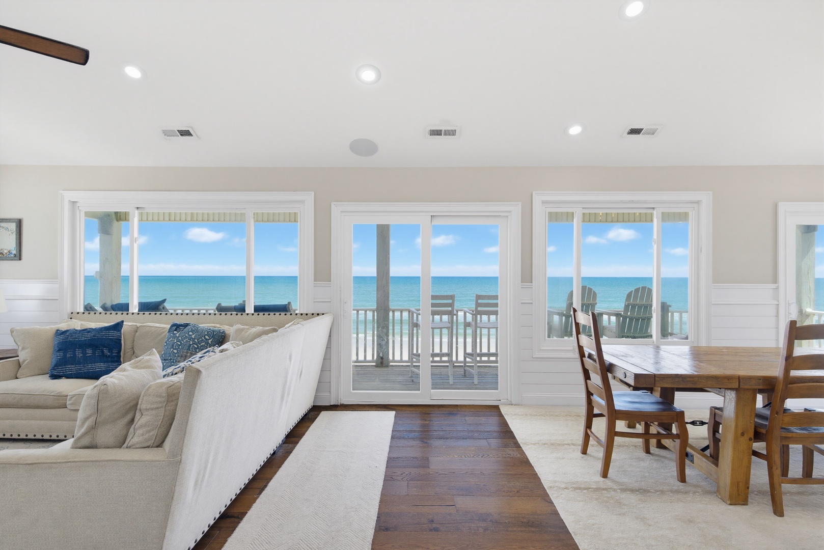 Great Room Panorama