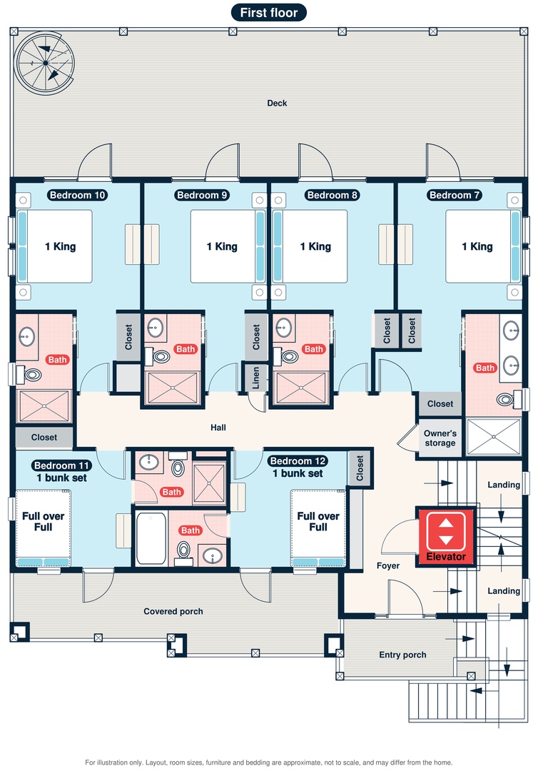 First Floor Plan