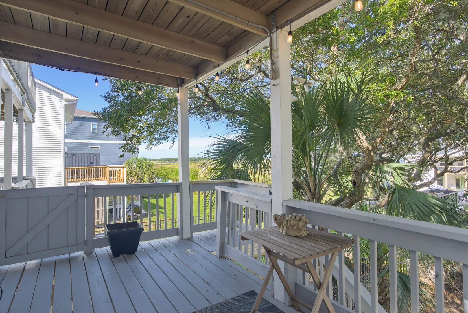 Back Porch