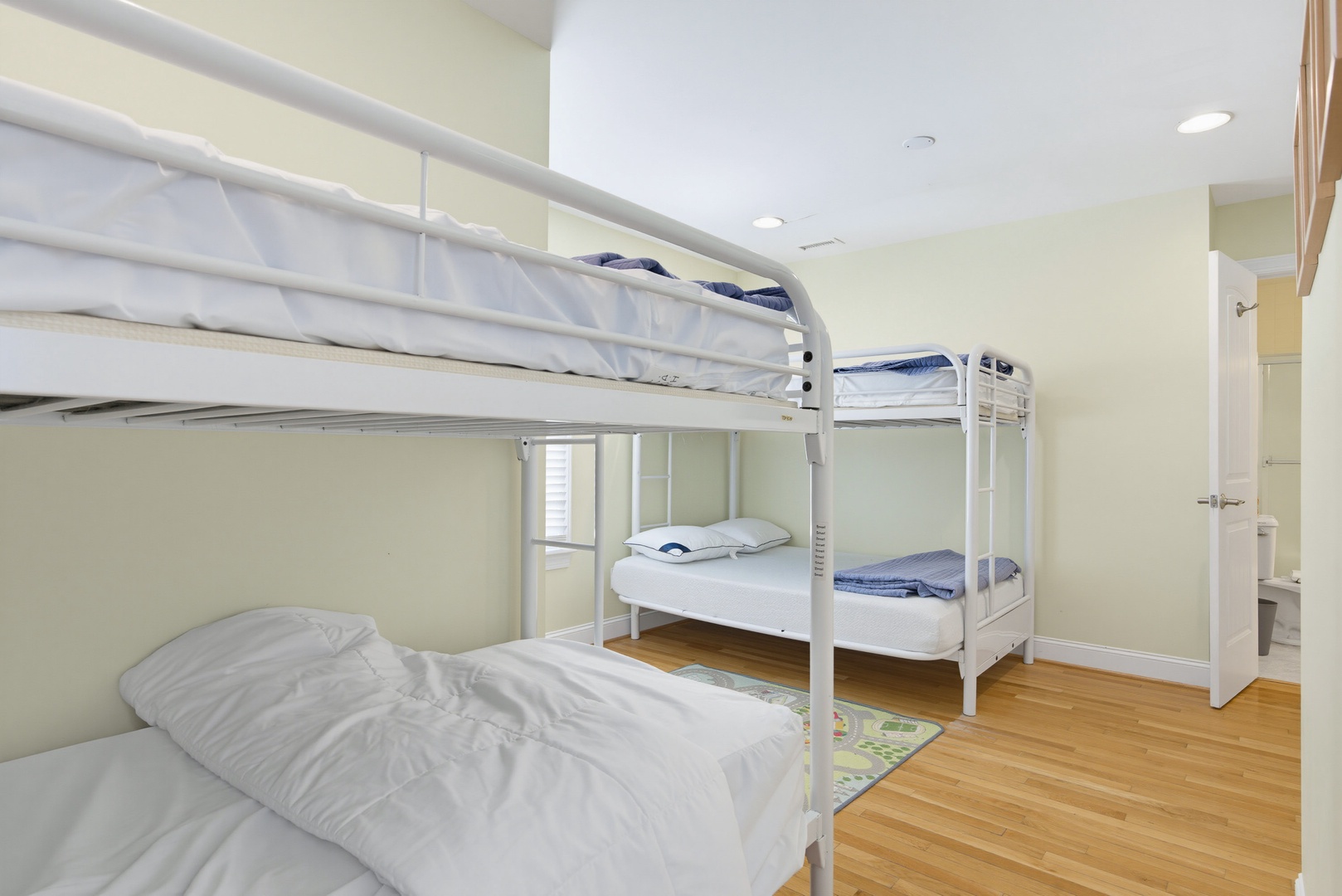 Second Bunk Bedroom